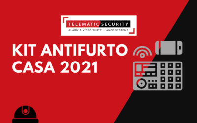 Kit antifurto casa professionale: quale scegliere nel 2021?