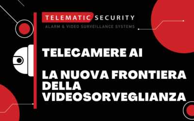Telecamere AI – La nuova frontiera della videosorveglianza aziendale