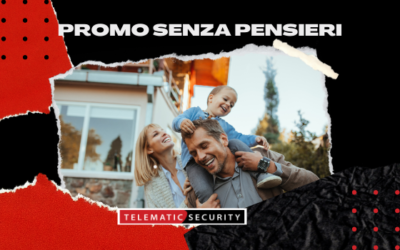 Promozione Kit “Senza Pensieri”